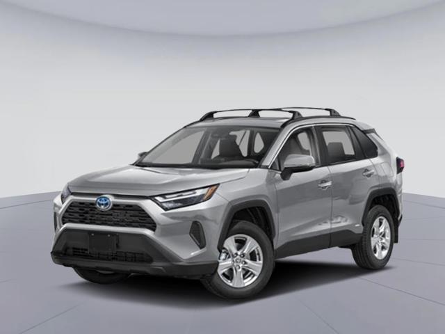 new 2025 Toyota RAV4 Hybrid car, priced at $41,354