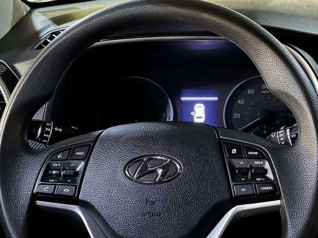 used 2021 Hyundai Tucson car, priced at $17,497