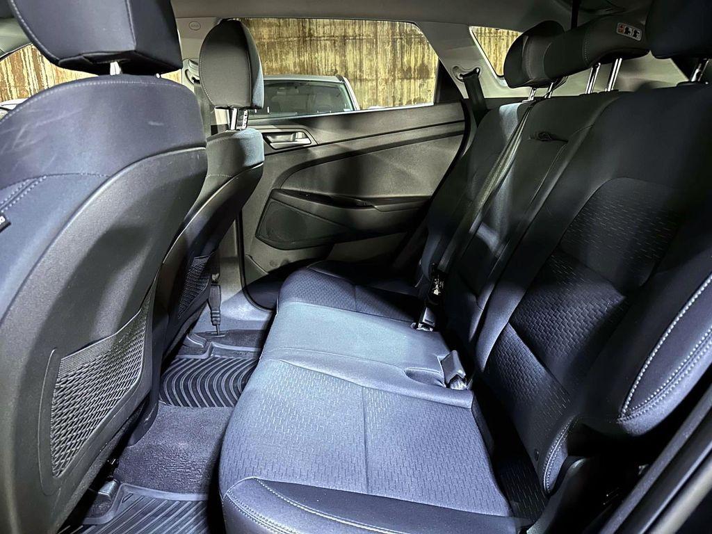 used 2021 Hyundai Tucson car, priced at $17,497