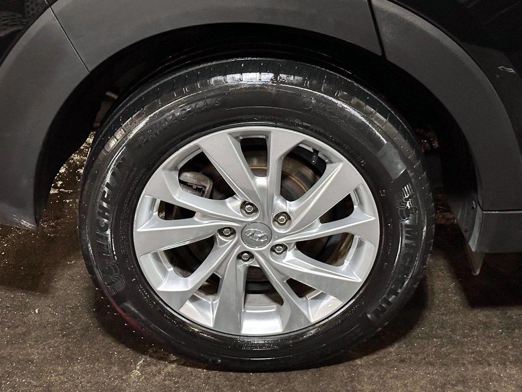 used 2021 Hyundai Tucson car, priced at $17,497
