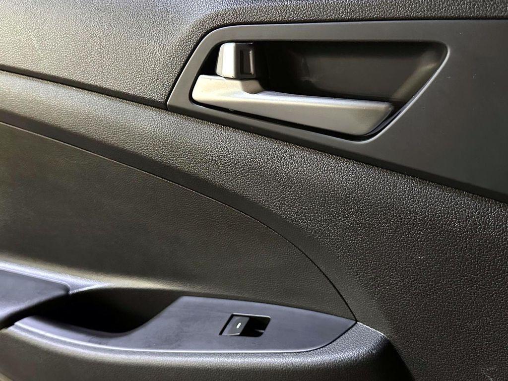 used 2021 Hyundai Tucson car, priced at $17,497