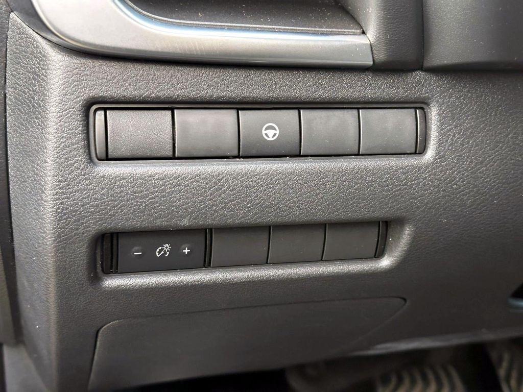 used 2021 Nissan Rogue car, priced at $19,105