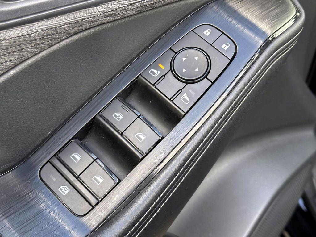 used 2021 Nissan Rogue car, priced at $19,105