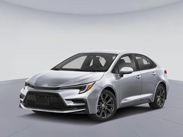 new 2025 Toyota Corolla car, priced at $28,059