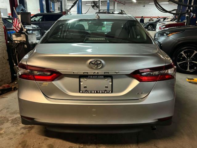 used 2023 Toyota Camry car, priced at $25,997