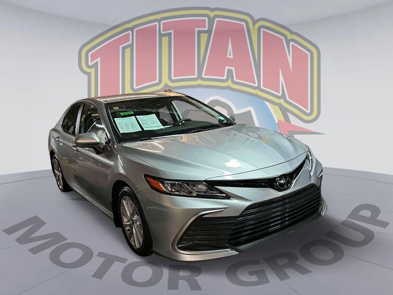 used 2023 Toyota Camry car, priced at $25,997