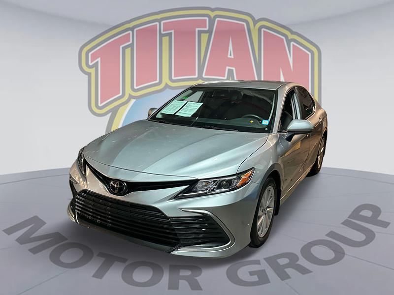 used 2023 Toyota Camry car, priced at $25,997