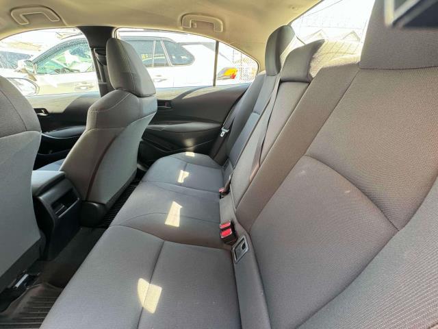 used 2022 Toyota Corolla car, priced at $19,037