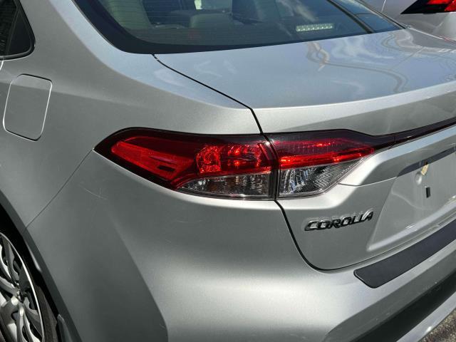 used 2022 Toyota Corolla car, priced at $19,037