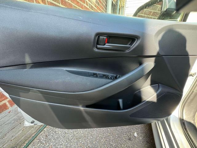used 2022 Toyota Corolla car, priced at $19,037