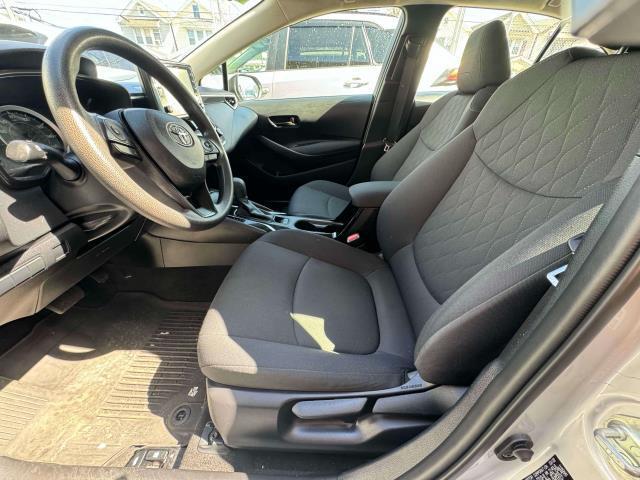 used 2022 Toyota Corolla car, priced at $19,037