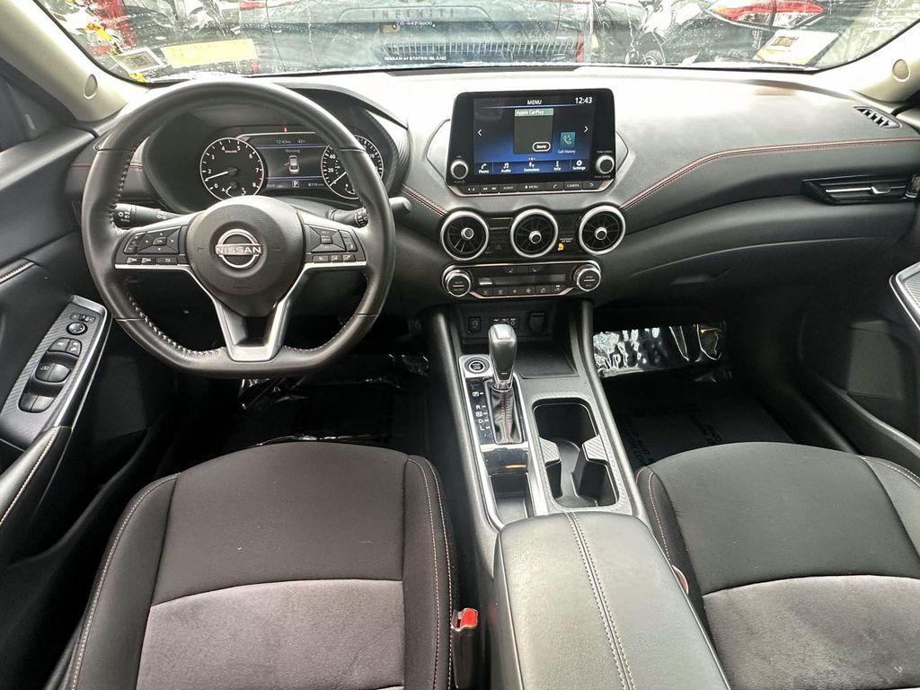 used 2024 Nissan Sentra car, priced at $22,360