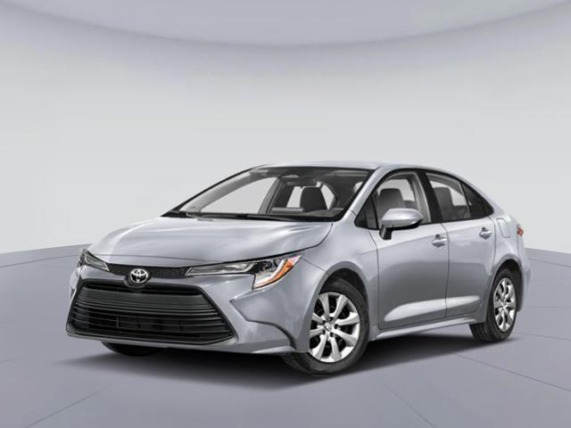 new 2025 Toyota Corolla car, priced at $25,264
