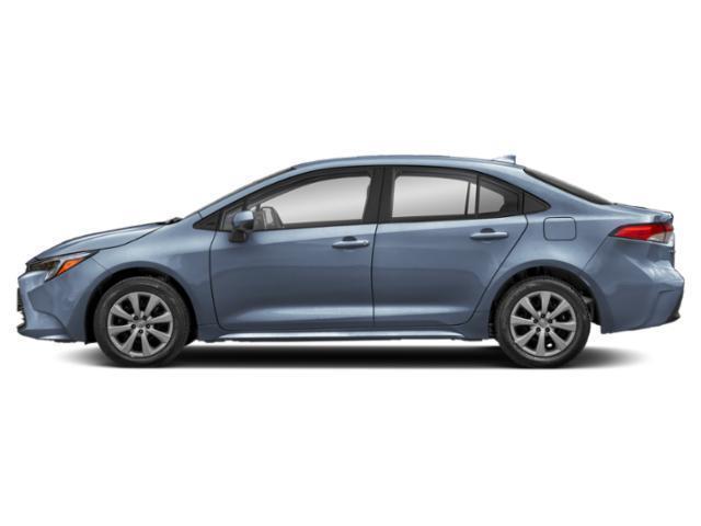 new 2025 Toyota Corolla Hybrid car, priced at $27,874