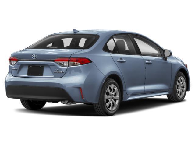 new 2025 Toyota Corolla Hybrid car, priced at $27,874