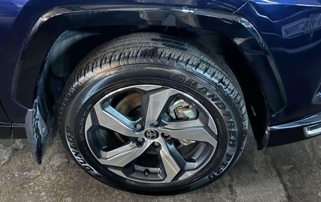 used 2023 Toyota RAV4 Prime car, priced at $38,997