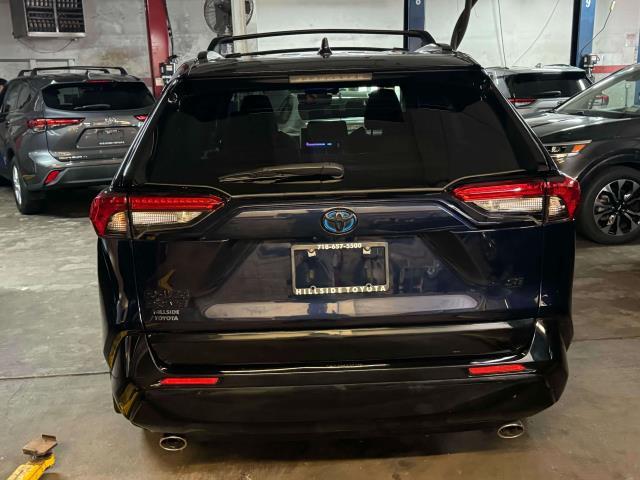 used 2023 Toyota RAV4 Prime car, priced at $38,997