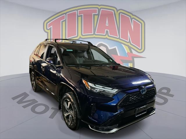 used 2023 Toyota RAV4 Prime car, priced at $38,997