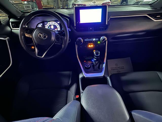 used 2023 Toyota RAV4 Prime car, priced at $38,997