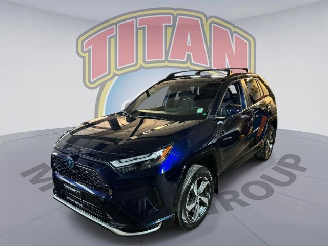 used 2023 Toyota RAV4 Prime car, priced at $38,997