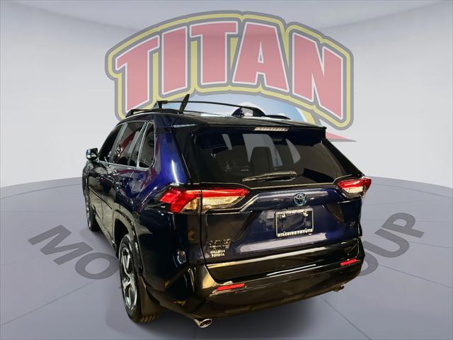 used 2023 Toyota RAV4 Prime car, priced at $38,997
