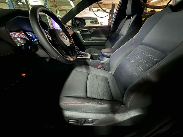 used 2023 Toyota RAV4 Prime car, priced at $38,997