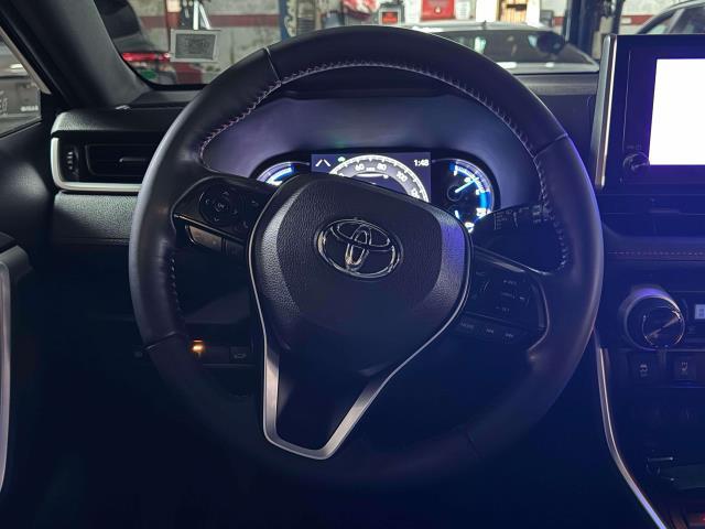 used 2023 Toyota RAV4 Prime car, priced at $38,997