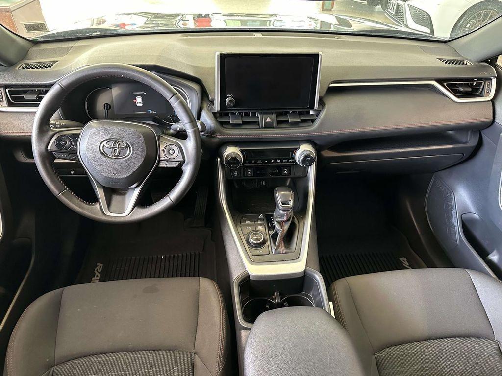 used 2023 Toyota RAV4 Prime car, priced at $37,897