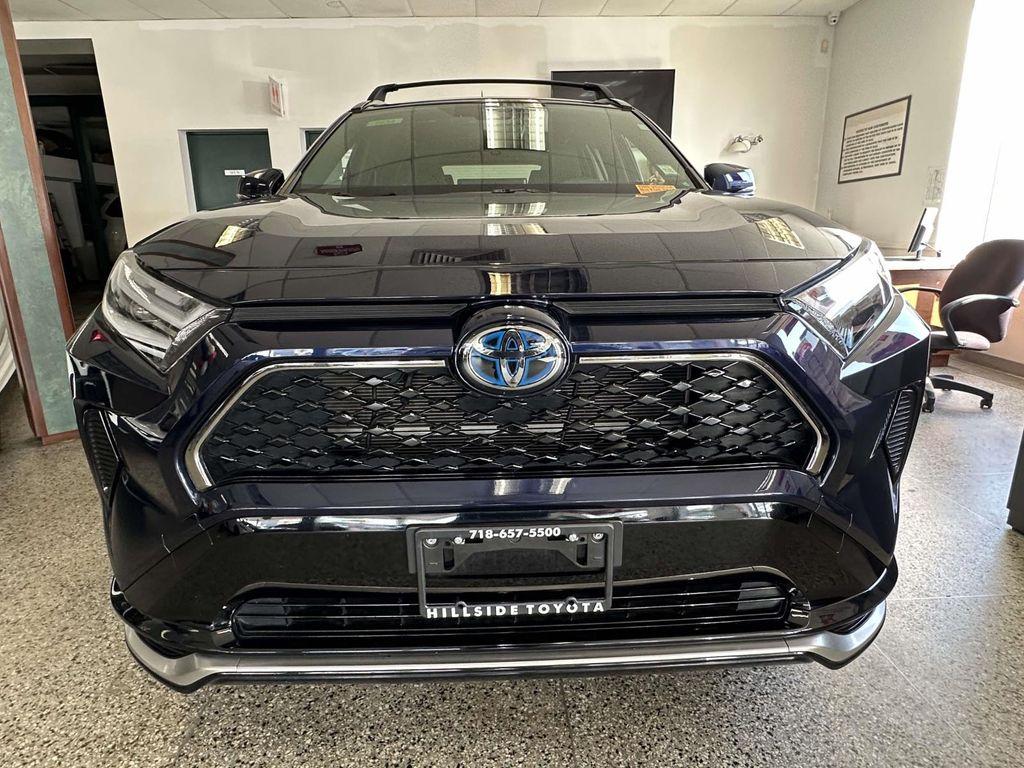 used 2023 Toyota RAV4 Prime car, priced at $37,897
