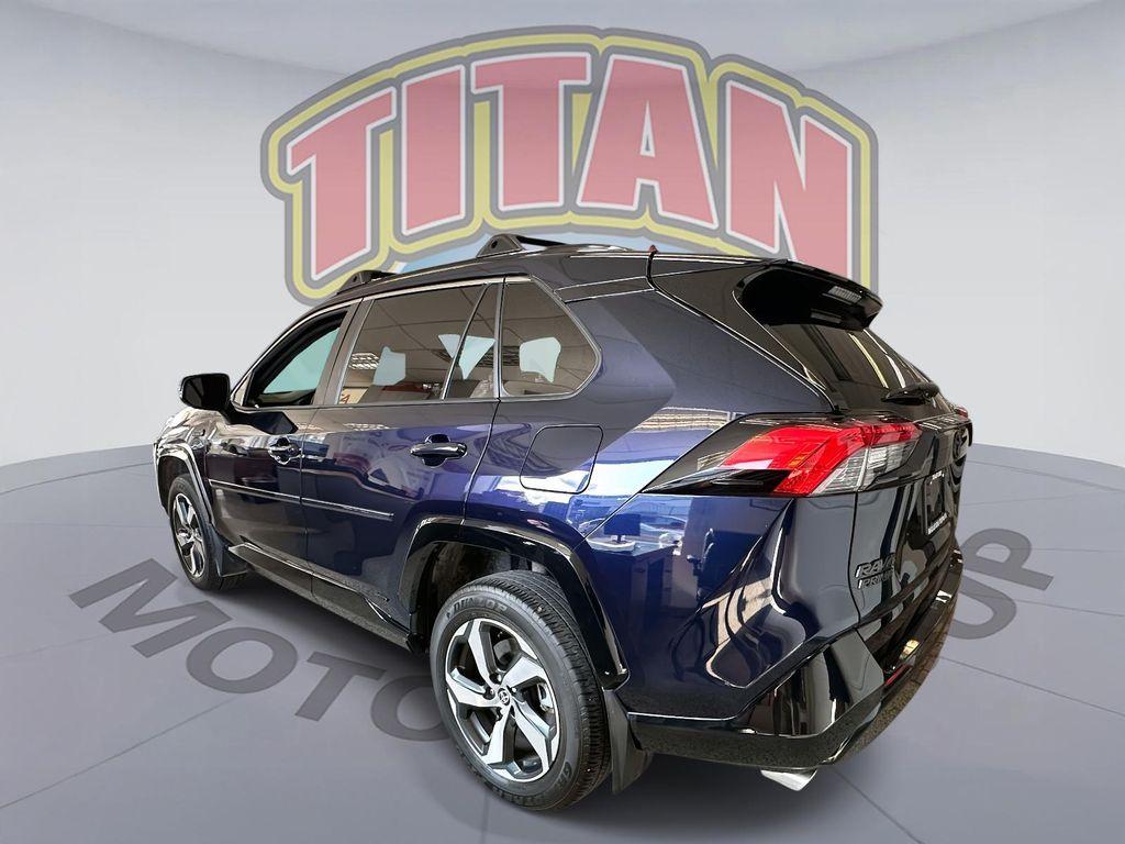 used 2023 Toyota RAV4 Prime car, priced at $37,897