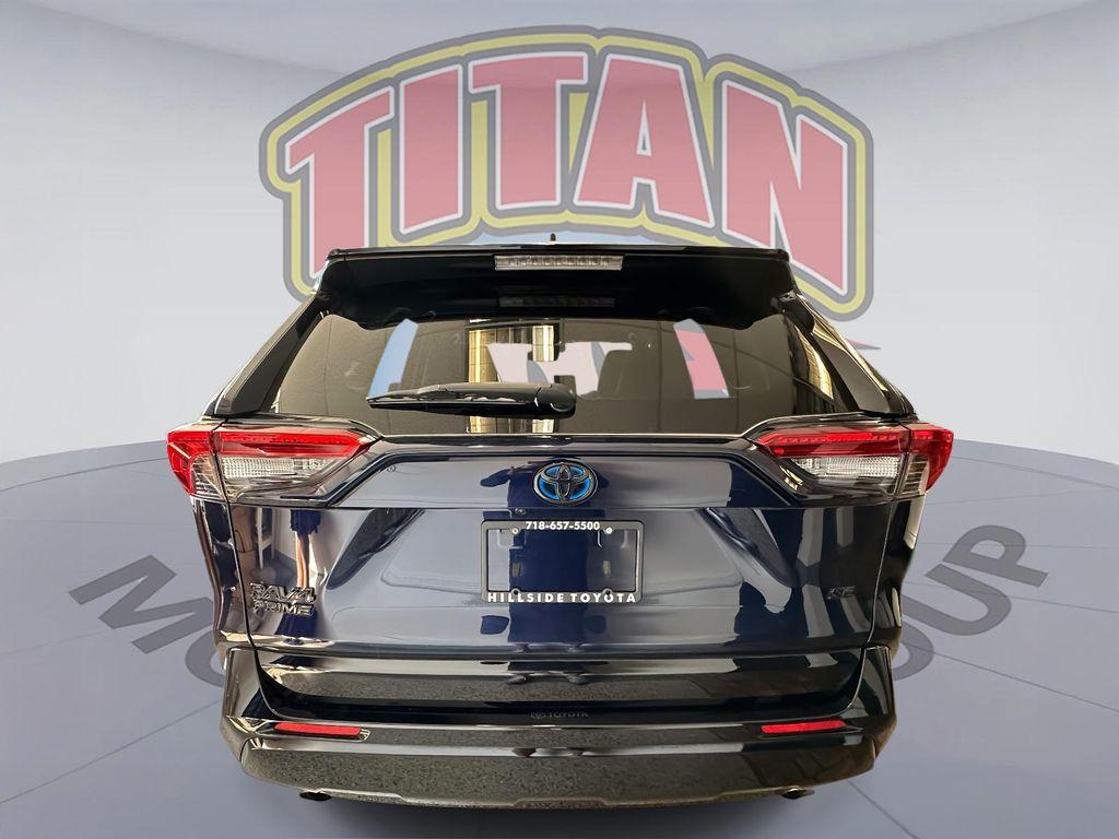 used 2023 Toyota RAV4 Prime car, priced at $37,897
