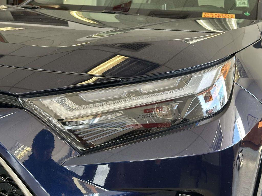 used 2023 Toyota RAV4 Prime car, priced at $37,897