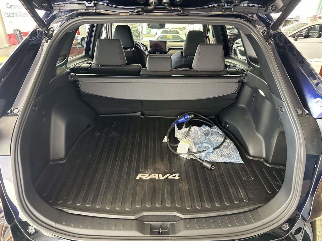 used 2023 Toyota RAV4 Prime car, priced at $37,897