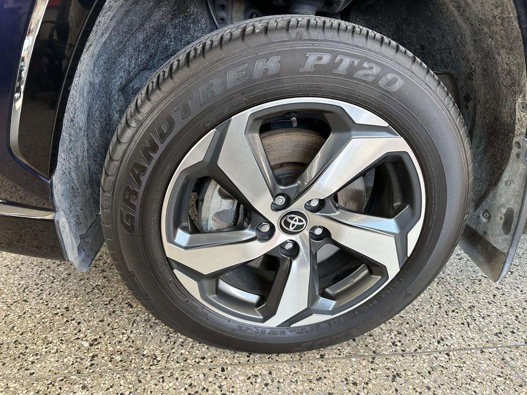 used 2023 Toyota RAV4 Prime car, priced at $37,897
