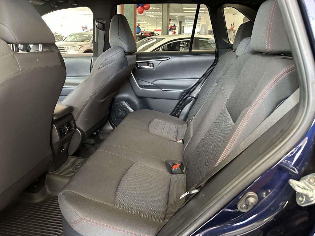used 2023 Toyota RAV4 Prime car, priced at $37,897