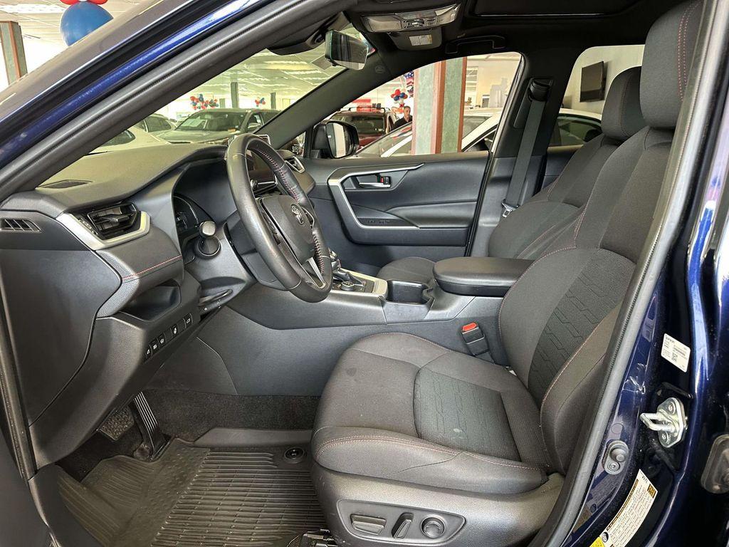 used 2023 Toyota RAV4 Prime car, priced at $37,897
