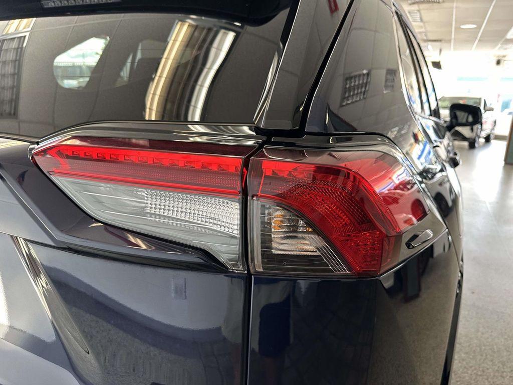 used 2023 Toyota RAV4 Prime car, priced at $37,897