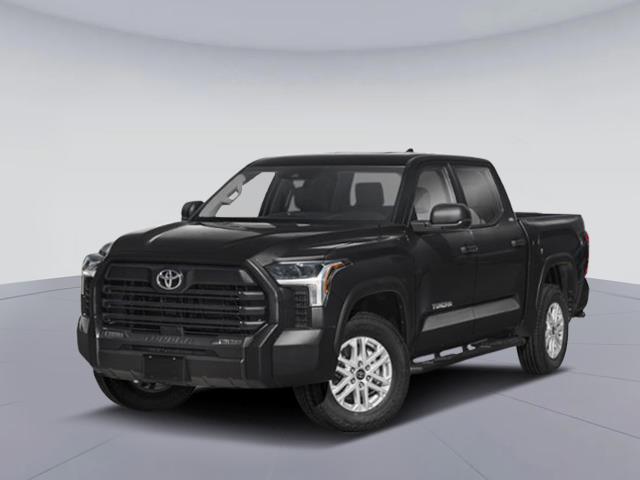 new 2025 Toyota Tundra car, priced at $58,744