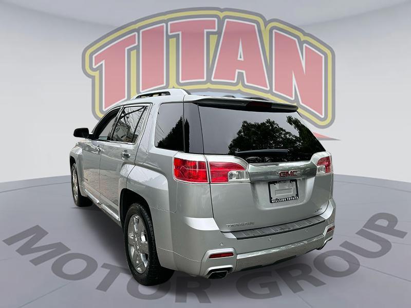 used 2015 GMC Terrain car, priced at $15,997