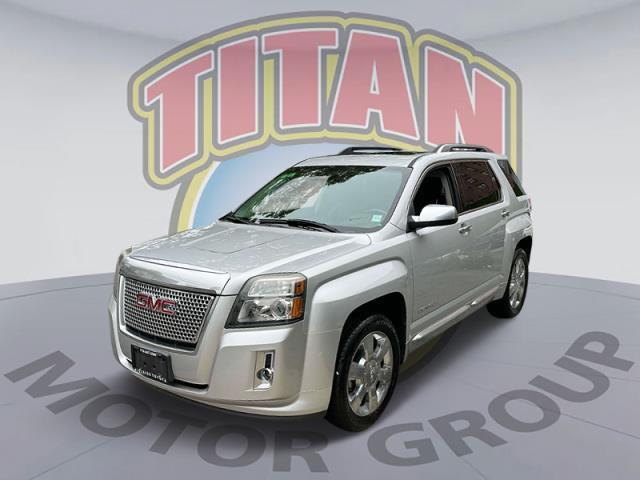 used 2015 GMC Terrain car, priced at $15,997