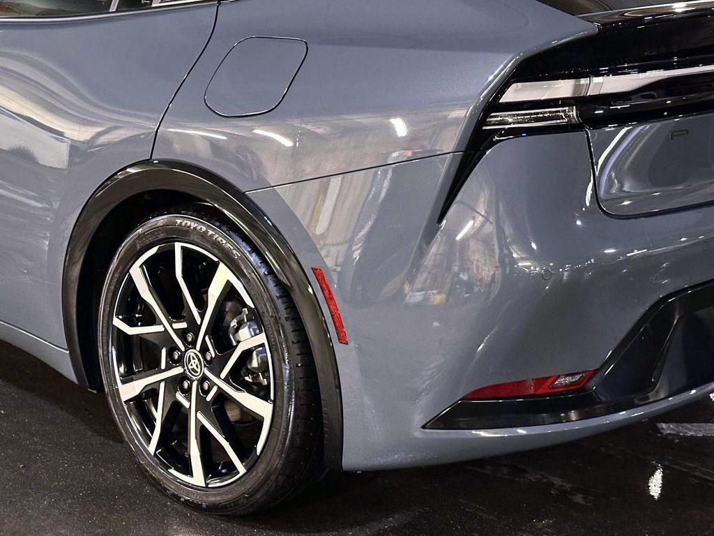 used 2024 Toyota Prius Prime car, priced at $32,997