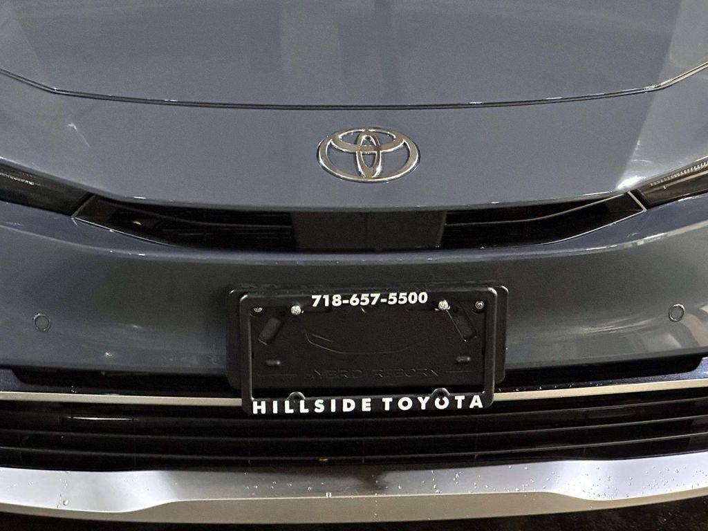 used 2024 Toyota Prius Prime car, priced at $32,997