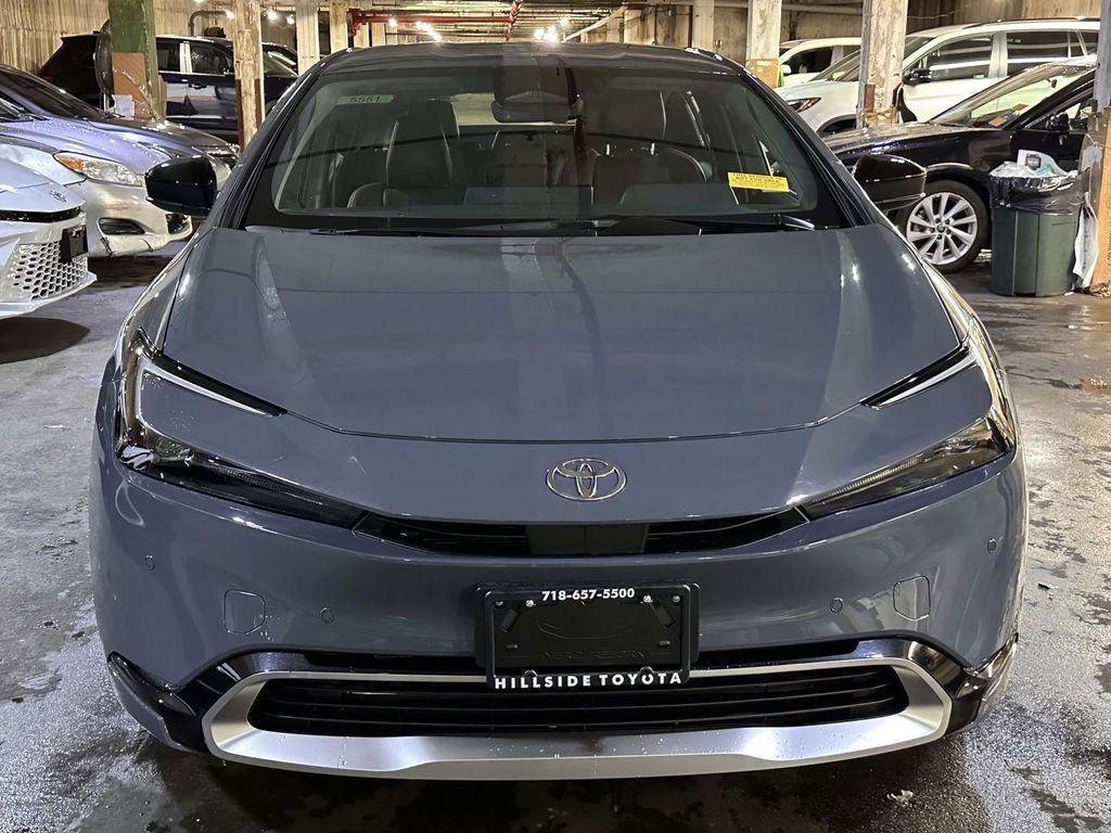 used 2024 Toyota Prius Prime car, priced at $32,997