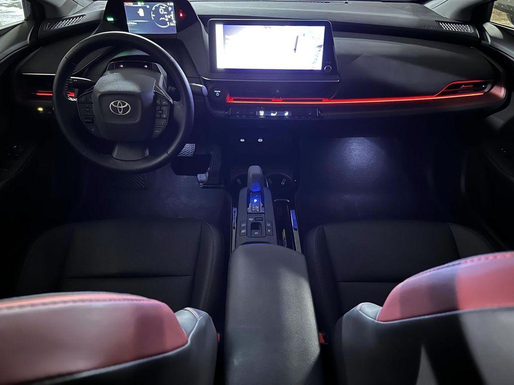 used 2024 Toyota Prius Prime car, priced at $32,997