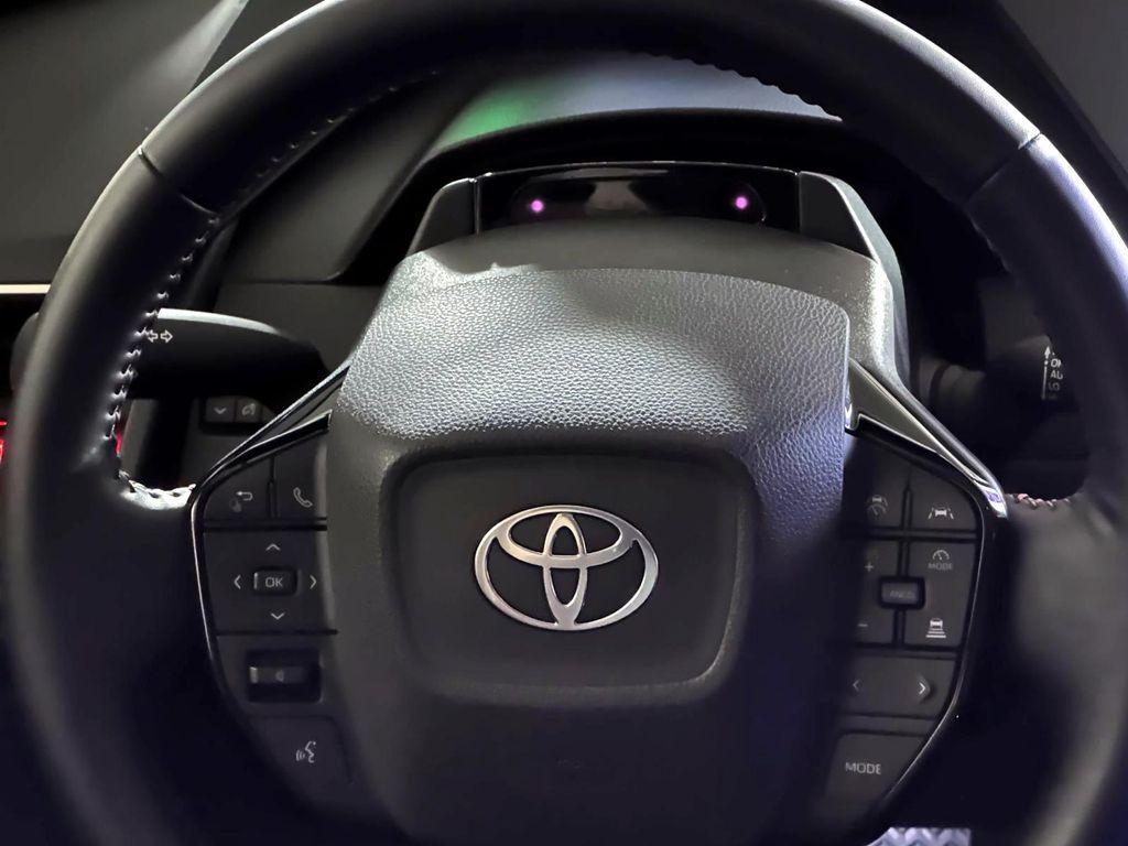 used 2024 Toyota Prius Prime car, priced at $32,997