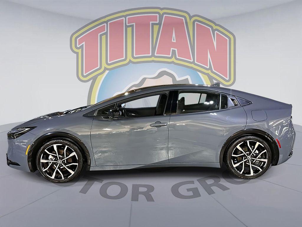 used 2024 Toyota Prius Prime car, priced at $32,997