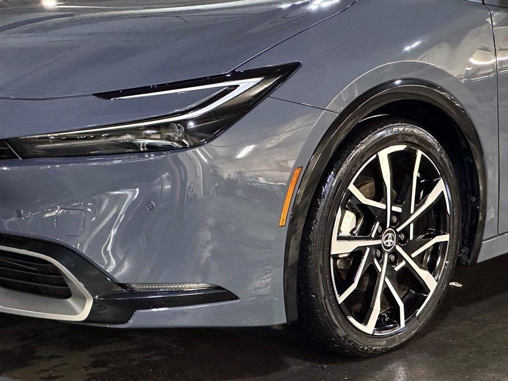 used 2024 Toyota Prius Prime car, priced at $32,997