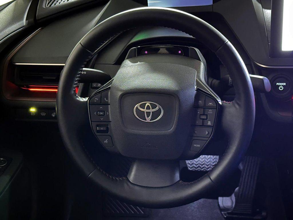 used 2024 Toyota Prius Prime car, priced at $32,997