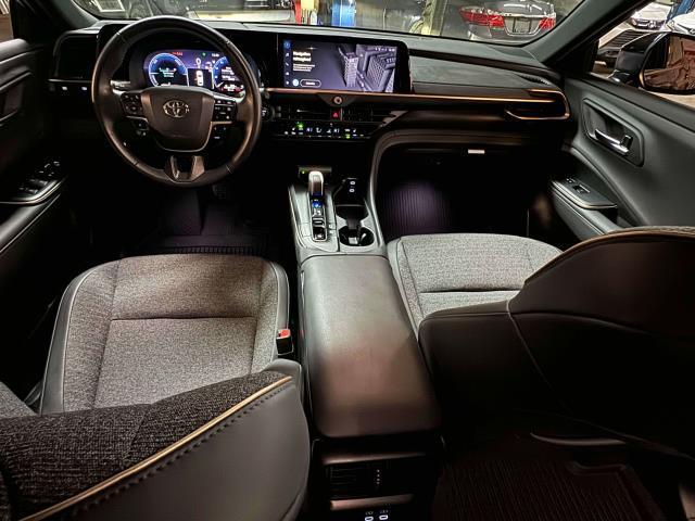 used 2023 Toyota Crown car, priced at $32,397