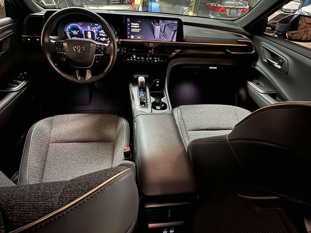 used 2023 Toyota Crown car, priced at $32,847